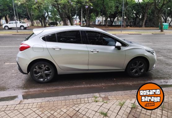 Autos - Chevrolet Cruze 2018 Nafta 108000Km - En Venta