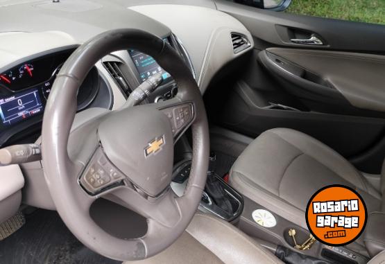 Autos - Chevrolet Cruze 2018 Nafta 108000Km - En Venta