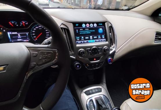 Autos - Chevrolet Cruze 2018 Nafta 108000Km - En Venta