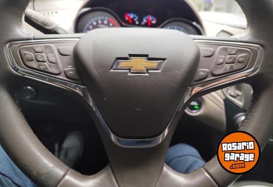 Autos - Chevrolet Cruze 2018 Nafta 108000Km - En Venta