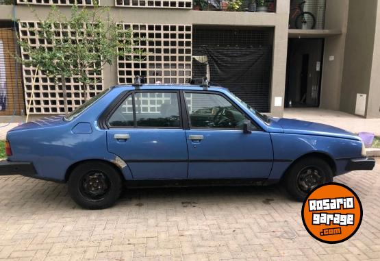 Autos - Renault 18 1985 GNC 1Km - En Venta