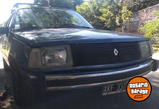 Autos - Renault 18 1985 GNC 1Km - En Venta