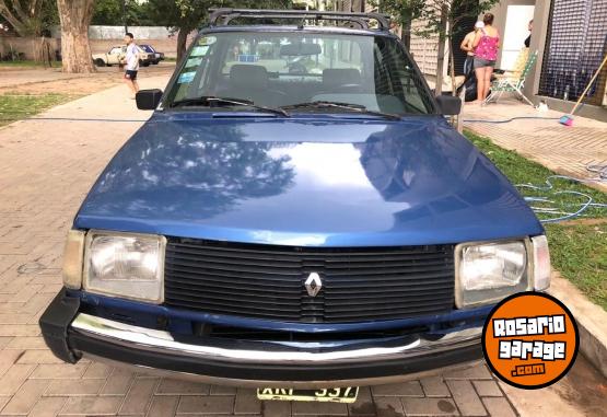 Autos - Renault 18 1985 GNC 1Km - En Venta