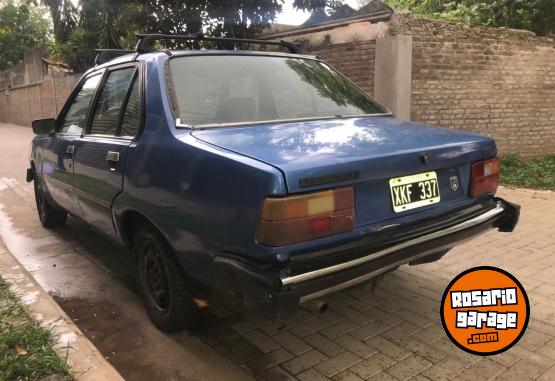 Autos - Renault 18 1985 GNC 1Km - En Venta