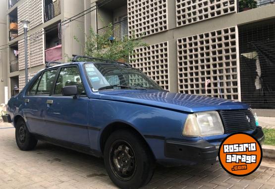 Autos - Renault 18 1985 GNC 1Km - En Venta