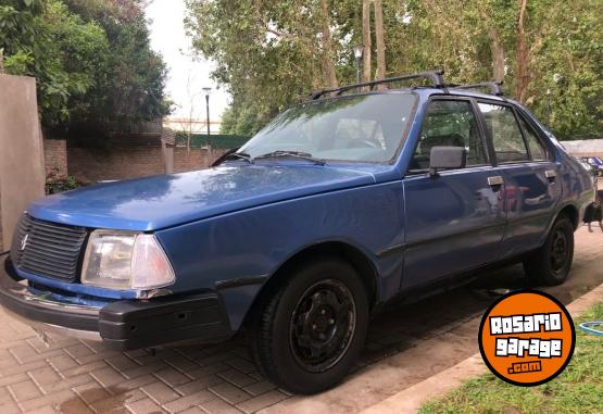 Autos - Renault 18 1985 GNC 1Km - En Venta