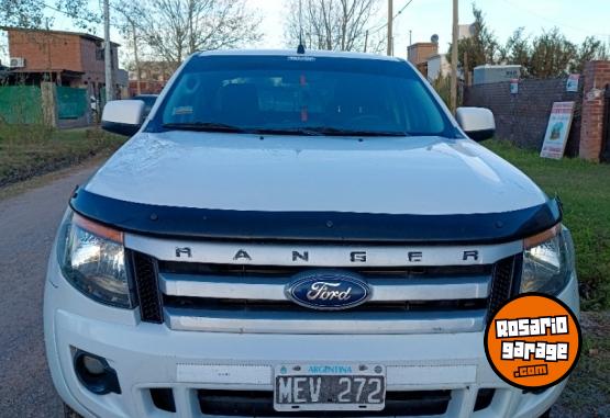 Camionetas - Ford Ranger xls 3.2 2013 Diesel 197000Km - En Venta