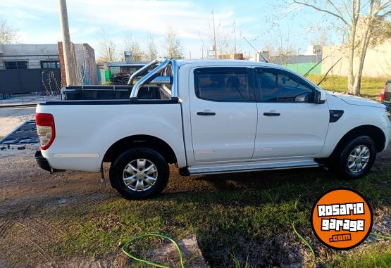 Camionetas - Ford Ranger xls 3.2 2013 Diesel 197000Km - En Venta