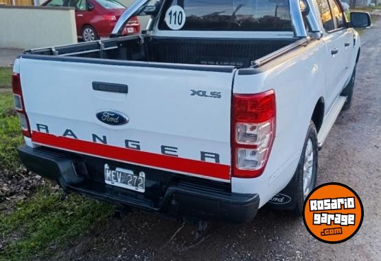 Camionetas - Ford Ranger xls 3.2 2013 Diesel 197000Km - En Venta