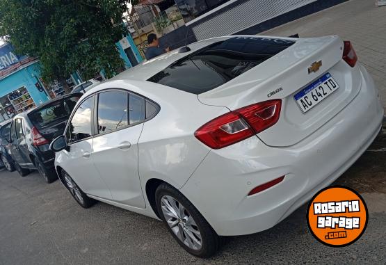 Autos - Chevrolet Cruze lt 1.4 turbo 2018 Nafta 140000Km - En Venta