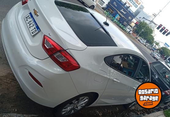 Autos - Chevrolet Cruze lt 1.4 turbo 2018 Nafta 140000Km - En Venta