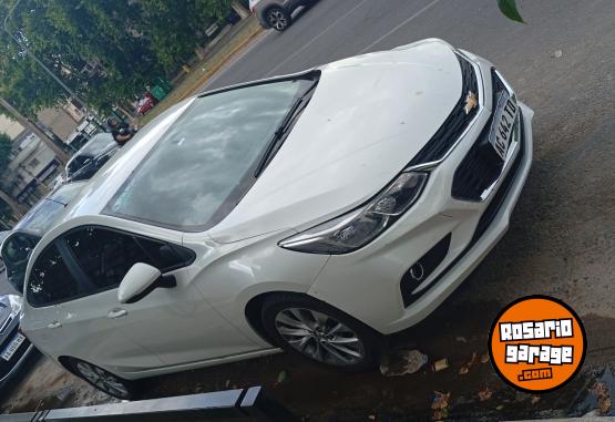 Autos - Chevrolet Cruze lt 1.4 turbo 2018 Nafta 140000Km - En Venta
