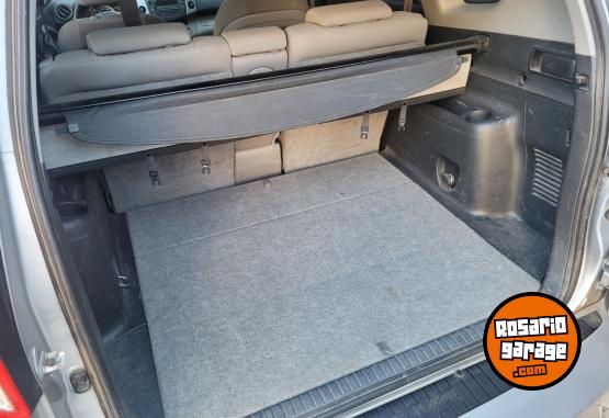 Camionetas - Toyota Rav4 2.4 AT 4x4 2008 Nafta 160000Km - En Venta