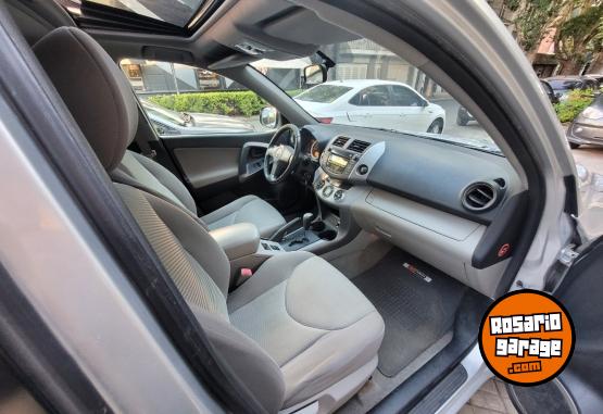 Camionetas - Toyota Rav4 2.4 AT 4x4 2008 Nafta 160000Km - En Venta