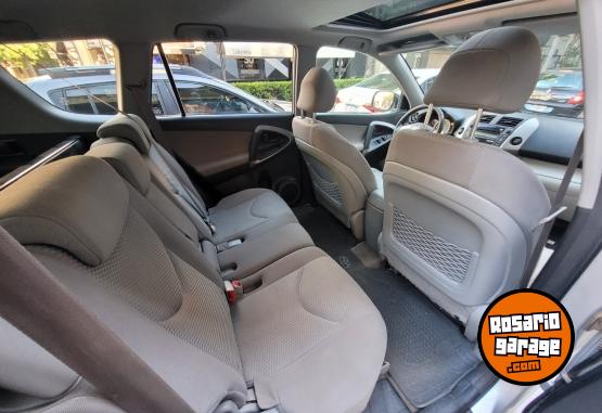 Camionetas - Toyota Rav4 2.4 AT 4x4 2008 Nafta 160000Km - En Venta