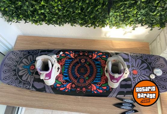 Deportes Náuticos - Tabla Wake Ronix - En Venta