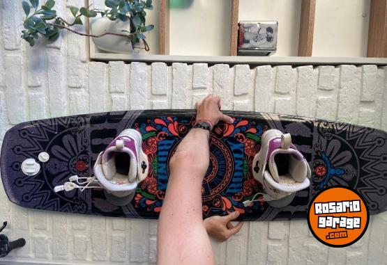 Deportes Náuticos - Tabla Wake Ronix - En Venta