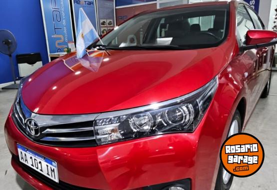 Autos - Toyota Corolla xei pack 2016 Nafta 25000Km - En Venta