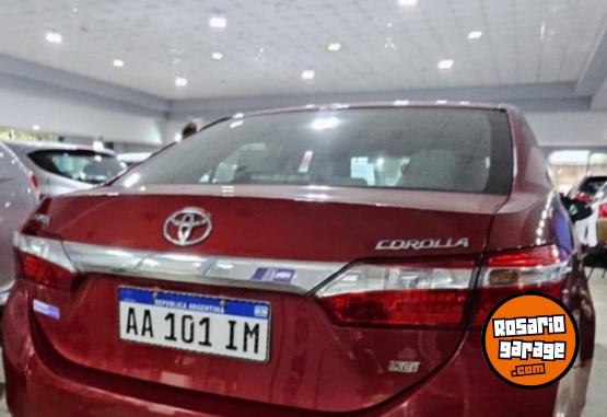 Autos - Toyota Corolla xei pack 2016 Nafta 25000Km - En Venta