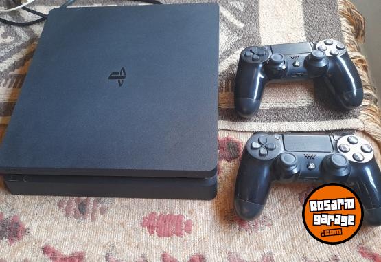 Electr�nica - Vendo PLAY STATION 4 SLIM 1TB - En Venta