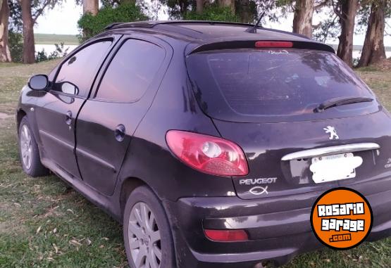 Autos - Peugeot Compac 2008 Nafta 155000Km - En Venta