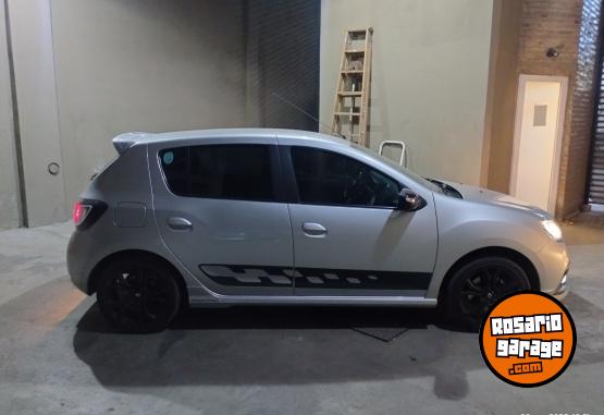 Autos - Renault Sandero rs 2019 Nafta 38700Km - En Venta