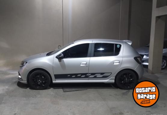 Autos - Renault Sandero rs 2019 Nafta 38700Km - En Venta