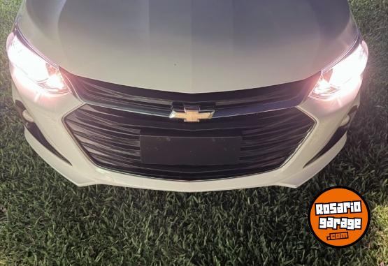 Autos - Chevrolet Onix 2020 Nafta 85000Km - En Venta