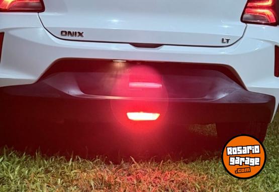 Autos - Chevrolet Onix 2020 Nafta 85000Km - En Venta