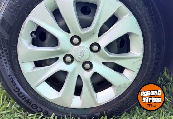 Autos - Chevrolet Onix 2020 Nafta 85000Km - En Venta