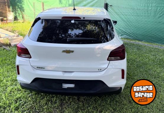 Autos - Chevrolet Onix 2020 Nafta 85000Km - En Venta