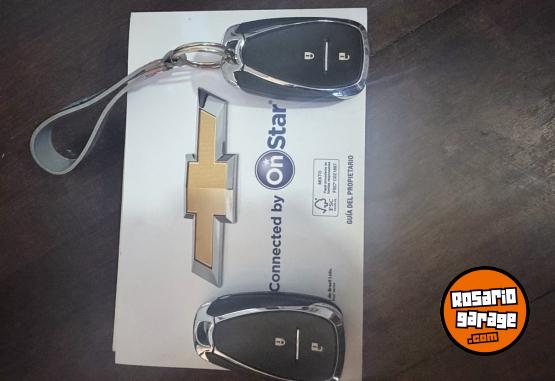 Autos - Chevrolet Onix 2020 Nafta 85000Km - En Venta