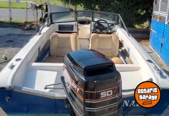 Embarcaciones - VENDO ROSARIO, Canestrari 2001 - En Venta