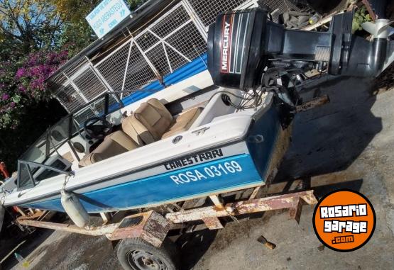 Embarcaciones - VENDO ROSARIO, Canestrari 2001 - En Venta