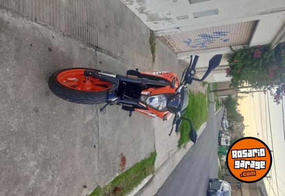 Motos - Ktm Duke 200 2021 Nafta 4300Km - En Venta