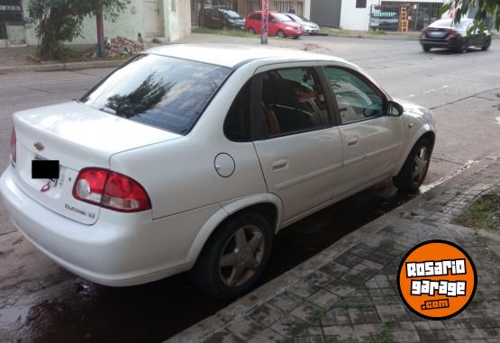 Autos - Chevrolet Corsa Classic 2013 Nafta 94200Km - En Venta