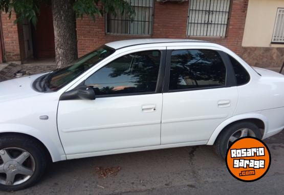 Autos - Chevrolet Corsa Classic 2013 Nafta 94200Km - En Venta