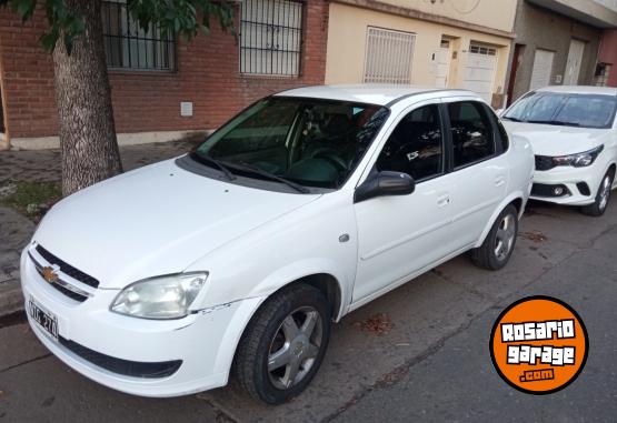 Autos - Chevrolet Corsa Classic 2013 Nafta 94200Km - En Venta