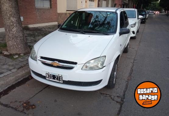 Autos - Chevrolet Corsa Classic 2013 Nafta 94200Km - En Venta
