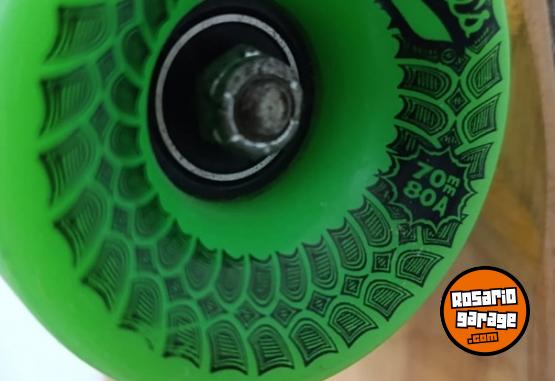 Otros - LONGBOARD TODO NUEVO - En Venta