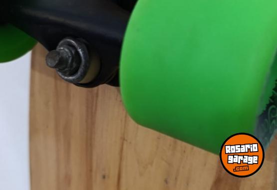 Otros - LONGBOARD TODO NUEVO - En Venta