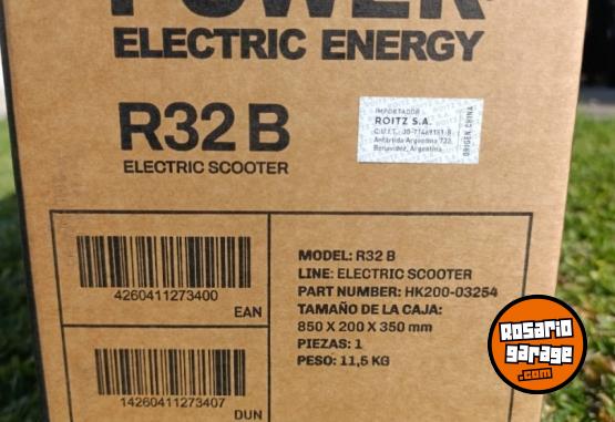 Otros - MONOPATIN R32B - En Venta