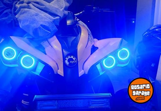 Cuatris y UTVs - Can Am Renegade 500 2013 10000Km - En Venta