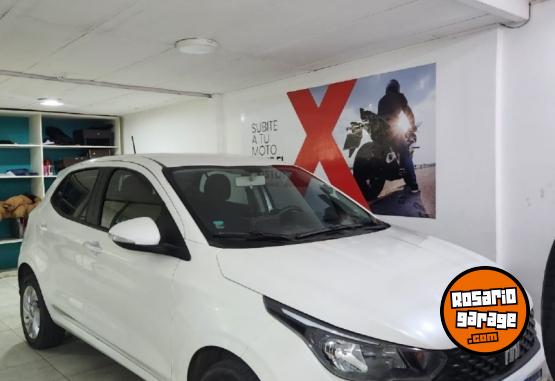 Autos - Fiat Argo 1.3 2022 Nafta 65000Km - En Venta