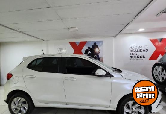 Autos - Fiat Argo 1.3 2022 Nafta 65000Km - En Venta