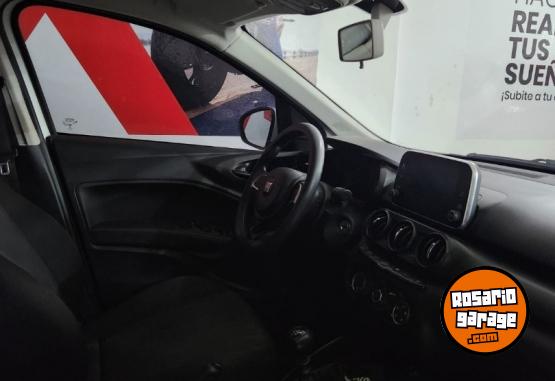 Autos - Fiat Argo 1.3 2022 Nafta 65000Km - En Venta