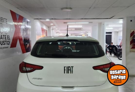 Autos - Fiat Argo 1.3 2022 Nafta 65000Km - En Venta