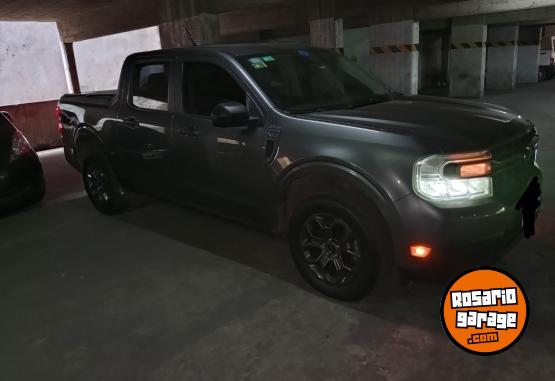 Camionetas - Ford Maverick 2022 Nafta 80000Km - En Venta