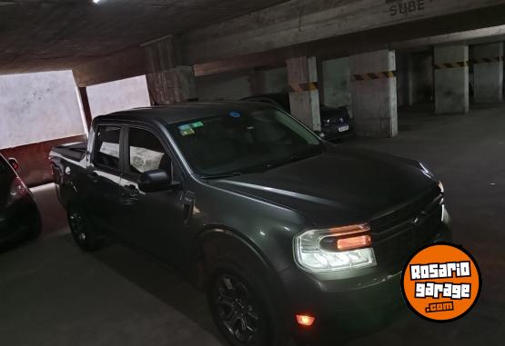 Camionetas - Ford Maverick 2022 Nafta 80000Km - En Venta