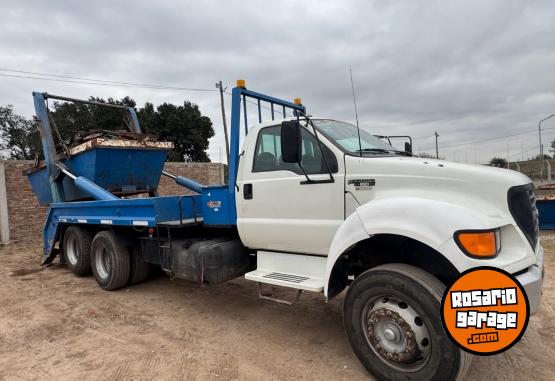 Camiones y Gr�as - Vendo Ford 14.000 con portavolquetes - En Venta